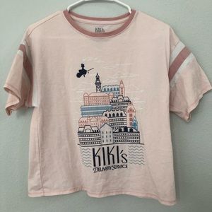 Kiki's Delivery Service Boxy Tee